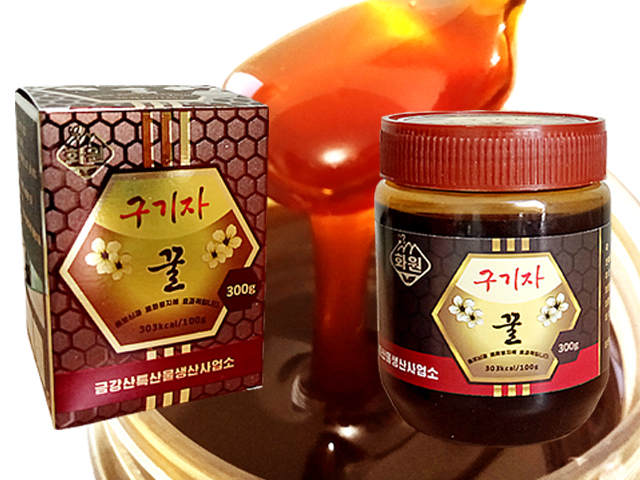 Matrimony Vine Honey 300g